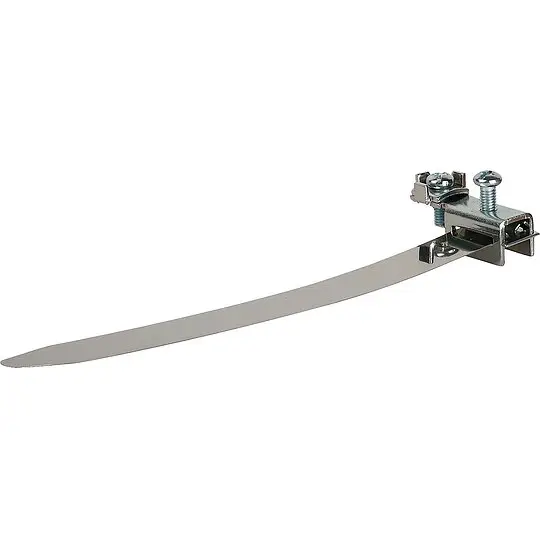 Bestpreis Erdungsbandschelle EB 0-1 - für Rohre Ø 8 - 50 mm²