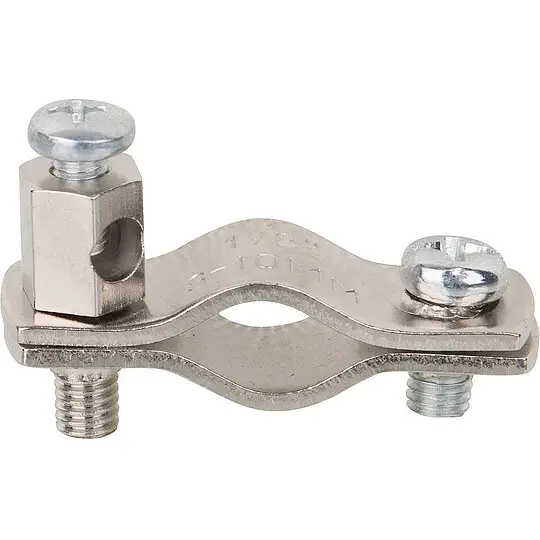 Online Kaufen Erdungsrohrschelle CU 1/4 - für Rohre Ø 10 - 13,5 mm²