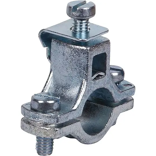 Erdungsrohreschelle Ø 1 3/4'' - 53,5 - 54,5 mm² Jetzt Bestellen