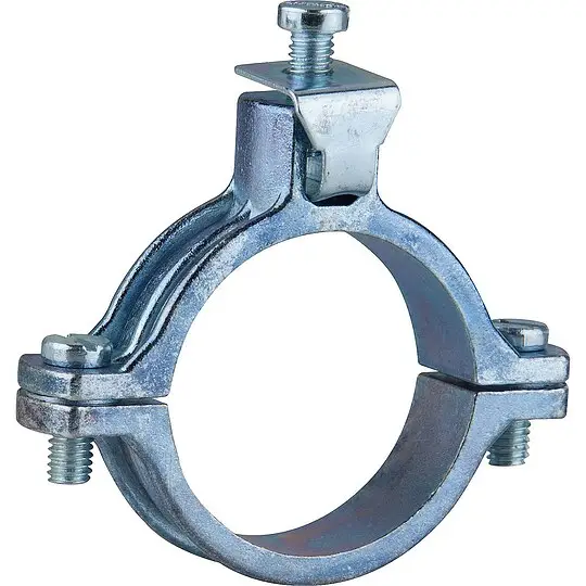 Preiswert Erdungsschelle Zinkdruckguß 1'' - 30 - 36 mm²