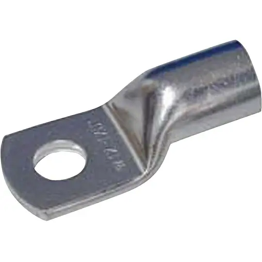 Bestseller Rohrkabelschuh 50 Stück, verzinnt, R-Serie - 16 qmm M8