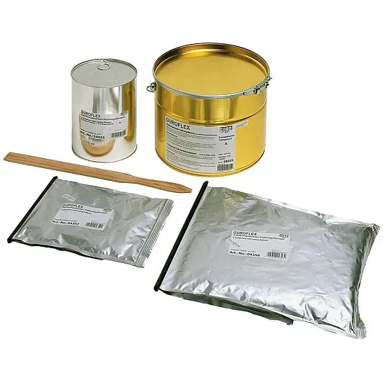 Kostenloser Rückversand Vergussmasse Guroflex-N-D055 - 0,55 Liter