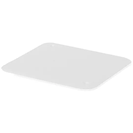 Abverkauf Schraubdeckel für Abzweigkasten - 185 x 185 mm