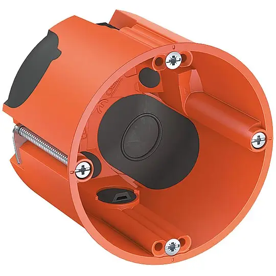 Sonderangebot Hohlwand-Gerätedosen 25 Stück, luftdicht, Ø 68 mm - Tiefe 61 mm