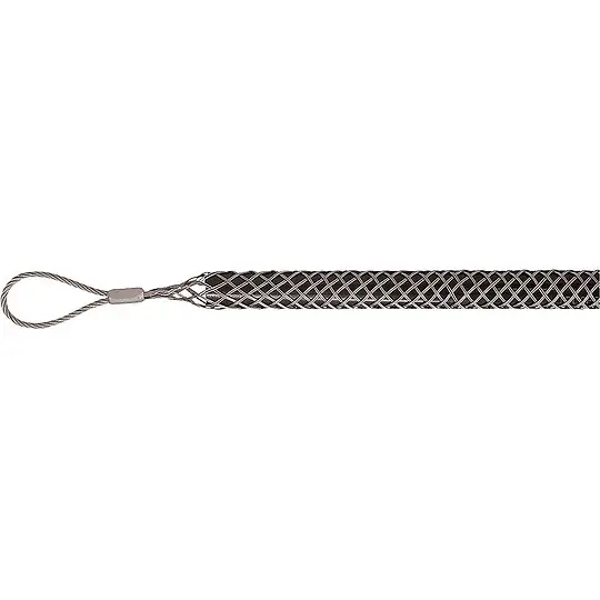 Kabeleinziehstrumpf 1500 mm, Last bis 4996 kg - für Rohr-Ø 70-90 mm Neue Kollektion
