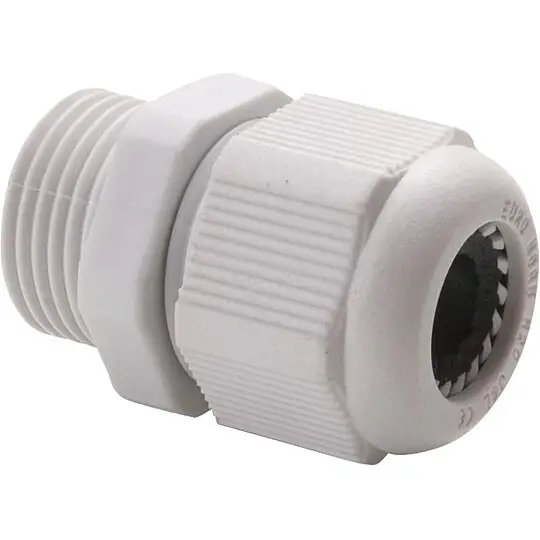 Kabelverschraubung metrisch mit Zugentlastung 50 Stück, IP68, M16 - Klemmbereich 6 - 10 mm Angebot