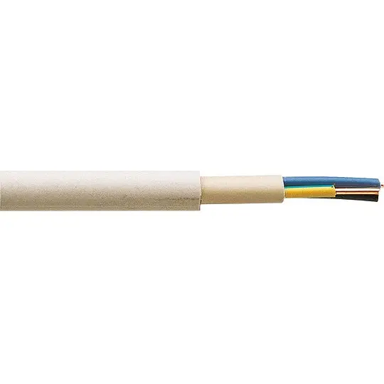 Installationsleitung, NYM-J 5 x 1,5 mm² - Ring 50 m Highlight