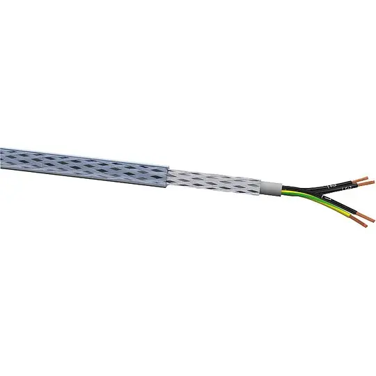 Steuerleitung Flex-JZ-CY geschirmt 4 x 1,0 mm² - Rolle 50 m Mega-Angebot