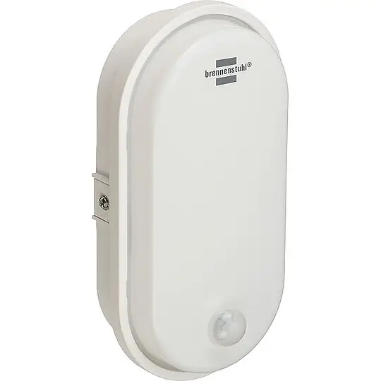 brennenstuhl LED Ovalleuchte 15W, 4000K mit Bewegungsmelder - 1680 lm Bestseller
