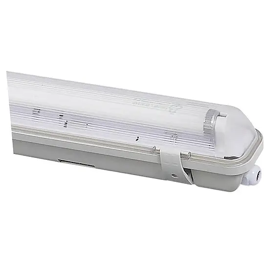 LED's light LED Freuchtraumleuchte 14W, 2100 lm - mit Bewegungssensor - 1265 x 72 x 86 mm Billig