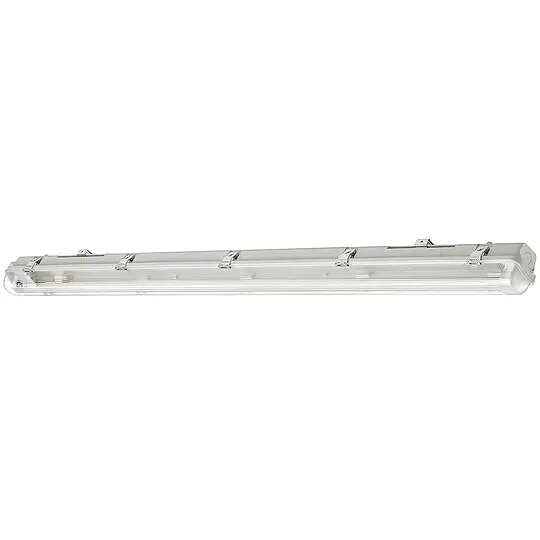 Jetzt Bestellen Philips Ledinaire Waterproof WT050C Feuchtraumleuchte, Leergehäuse 2x TLED L1200 - 1275 x 95 x 84 mm