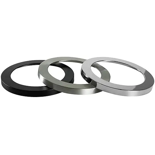 Bestseller Brumberg Frontring für 12206 schwarz, rund - Ø 225 mm