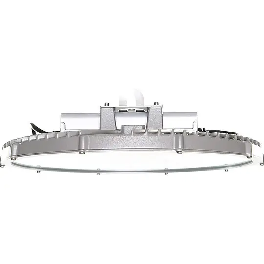 Dotlux Hallenstrahler LIGHTSHOWER evo-satin,135W, 22000 lm, 5000k Dali dimmbar - 380 x 117 mm Heißes Angebot
