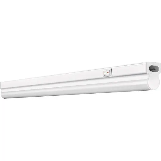 Direkt Vom Hersteller LED Lichtleiste Ledvance Linear Compact Switch 1200, 14W, 240V - 1173 x 28 x 36 mm