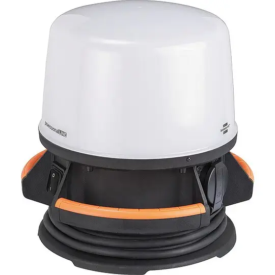 Saisonangebot brennenstuhl ORUM 5050 M Profi 360° Strahler - 5800 lm