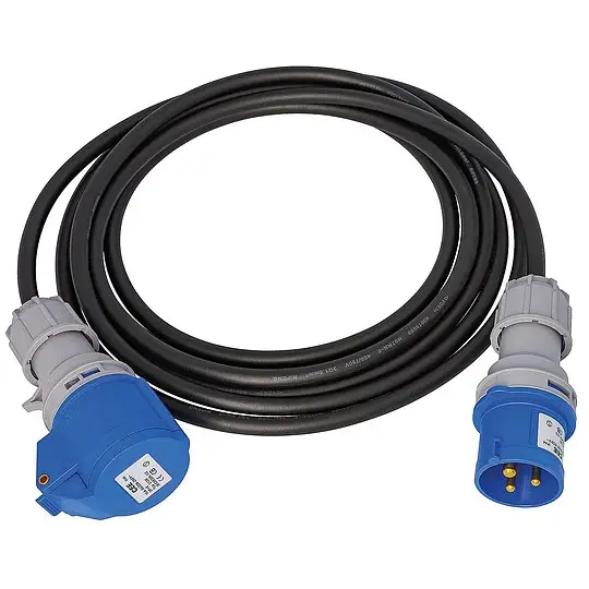 Direktkauf CEE 230V Verlängerungskabel H07RN-F, 3x1,5 mm² - 40 m
