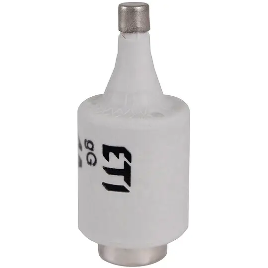 Aktuell ETI Sicherungseinsatz Diazed DII gG 13A/500V - 5 Stück