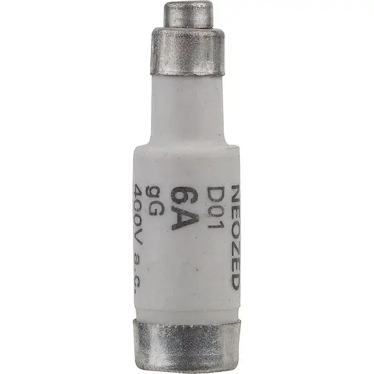 Siemens Neozed Sicherungseinsatz, D01 6A Online Kaufen