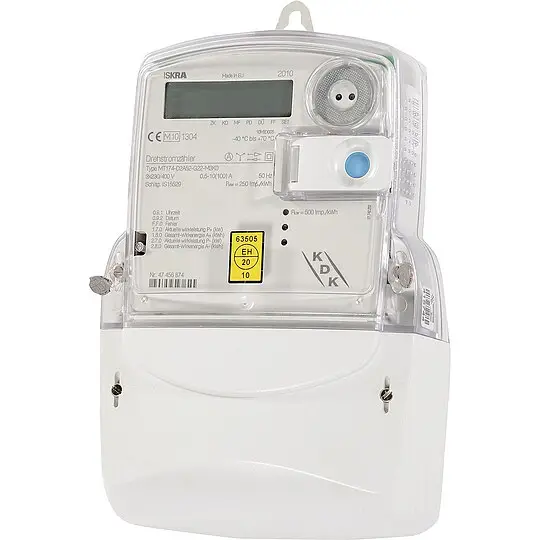 Direktkauf Drehstromzähler 230560-04 MID 3x230/400V, 5(60)A 50Hz