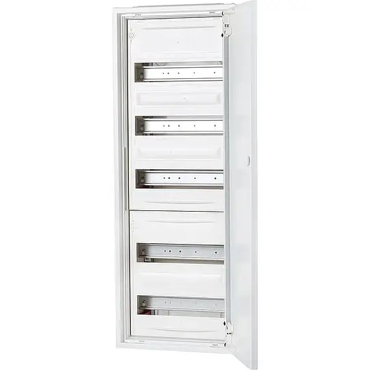 Bestpreis Feldverteiler FV1-5, 1-feldrig, 5-reihig, 60 Module