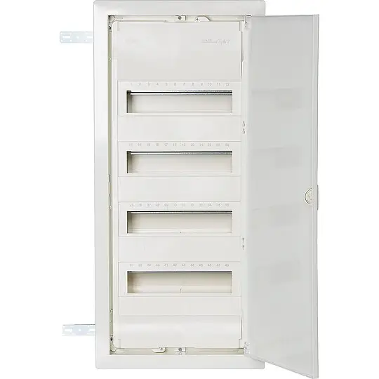 Unterputzverteiler Hager Volta, IP30, 4x12PLE Sofort Bestellen