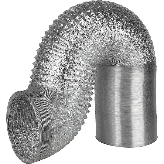 Warmluftschlauch für Heat-Duct-Pro - 9 kW - 5 m Länge x 290 mm Online Kaufen