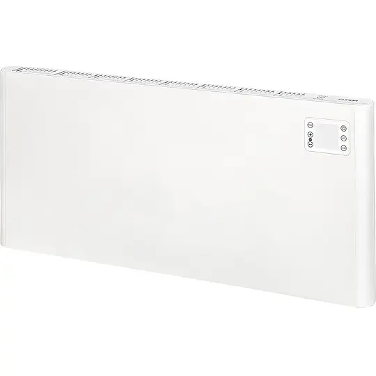 Meistverkauft Elektrischer Konvektor Alutherm Wifi, 230V, 50/60 Hz - 800 / 1200 / 2000 Watt - 910 x 458 x 90
