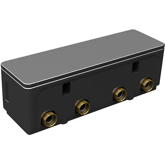 BOSCH Heizkreisverteiler für 2 Heizkreise HKV 2/32/40, 150kW - 8718599381 Sichere Zahlung