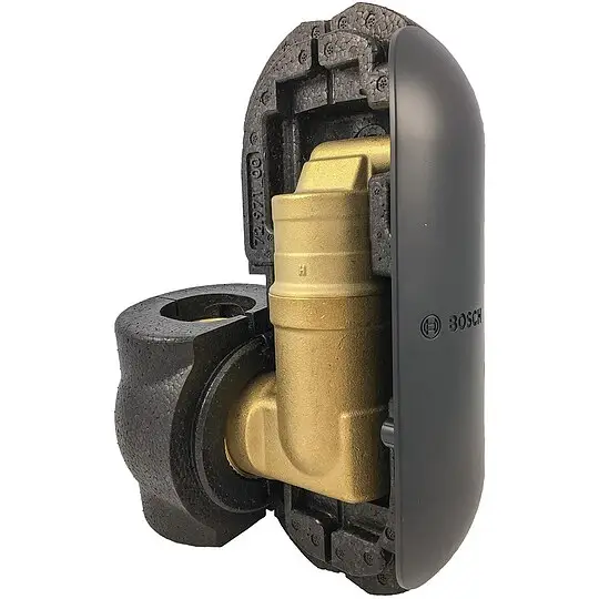 BOSCH Luftabscheider mit Isolierung H-SA22, DN 22 - 7738330179 Mega-Angebot