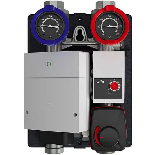 Garantierte Lieferung BOSCH Heizkreisset mit Mischer HSM 25/6 MM 100, DN 25 - 7736601155