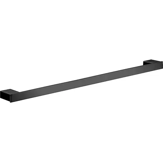 Badetuchhalter emco loft, 600 mm, schwarz - 056013360 Super-Preis