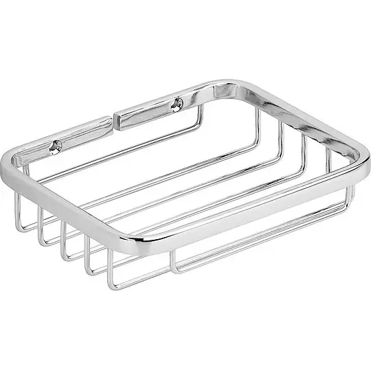 Seifenkorb Eblino, Metall verchromt, 130 x 28 x 100 mm - 93 072 25 Heißes Angebot