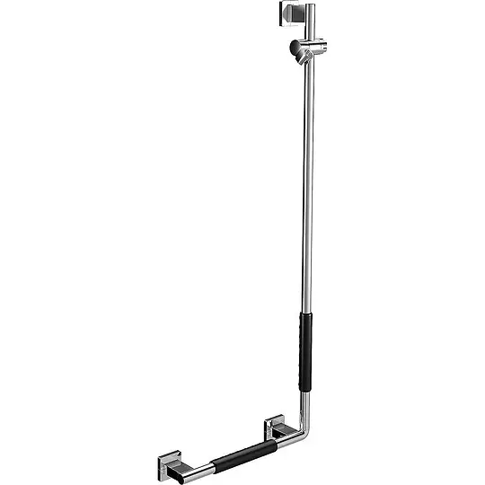 Dusch-Haltegriff emco System 2, 90°, links, verchromt - 357021208 Jetzt Kaufen