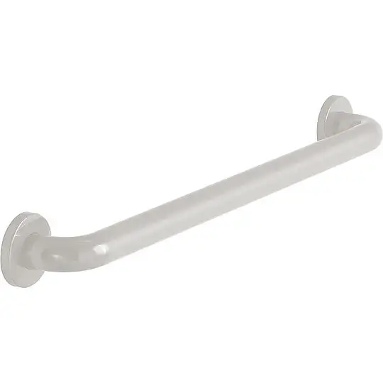 Haltegriff Normbau 600 mm aus Nylon, weiß - 0300636019 Billig