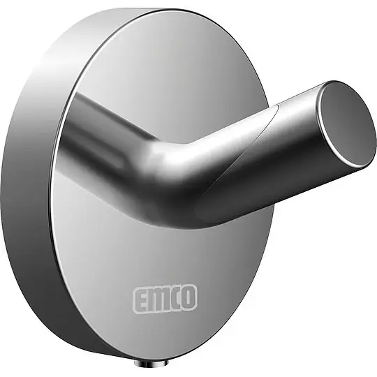 Begrenztes Angebot Haken emco round, 12 mm, chrom - 437500100