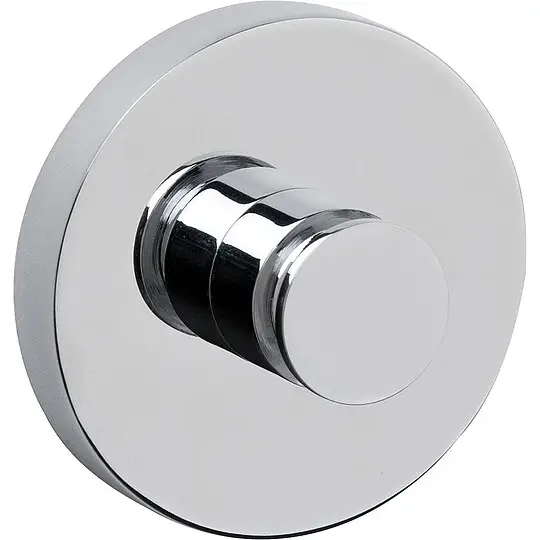Schneller Versand Handtuchhaken Rumba, Messing verchromt - 93 954 86