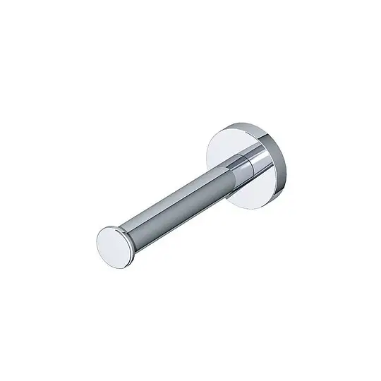 Toilettenpapier-Reserverollenhalter ROMAN DIETSCHE VARUNA chrom - 764210 Kostenloser Versand
