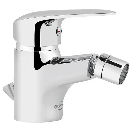 Bidet-Einhebelmischer Ewan 102 mm - chrom Top-Angebot