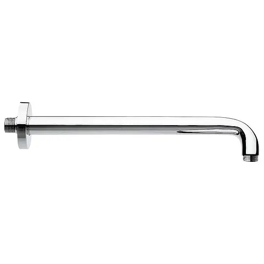 Direktkauf Wand-Anschlussrohr DN15 (1/2''), Länge 500 mm, Messing verchromt - 93 739 35