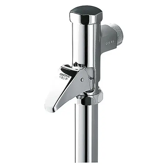 Neu DAL-Voll-Automatic-Spüler für WC Grohe StarLight P-IX 1557/II, chrom - 37141000