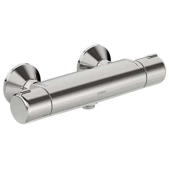 Aufputz-Brausethermostat Hansa Hansamicra ECO, verchromt - 581501710006 Neuheit