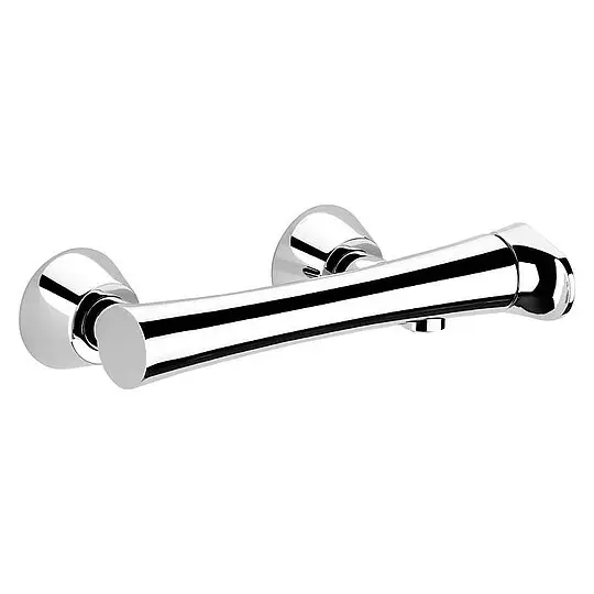 Aufputz-Brausemischer Diva, chrom - 93 726 85 Sichere Zahlung