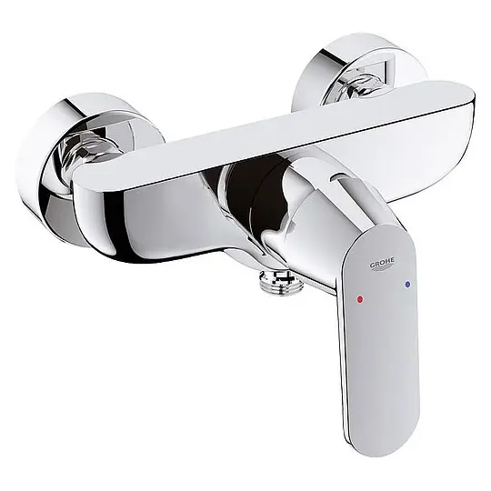 Aufputz-Brausemischer Grohe Eurosmart Cosmopolitan, chrom - 32837000 Knallerangebot