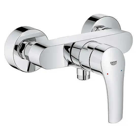 Aufputz-Brausemischer Grohe Eurosmart, chrom - 33555003 Nur Heute