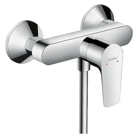 Sonderaktion Aufputz-Brausemischer Hansgrohe Talis E, chrom - 71760000