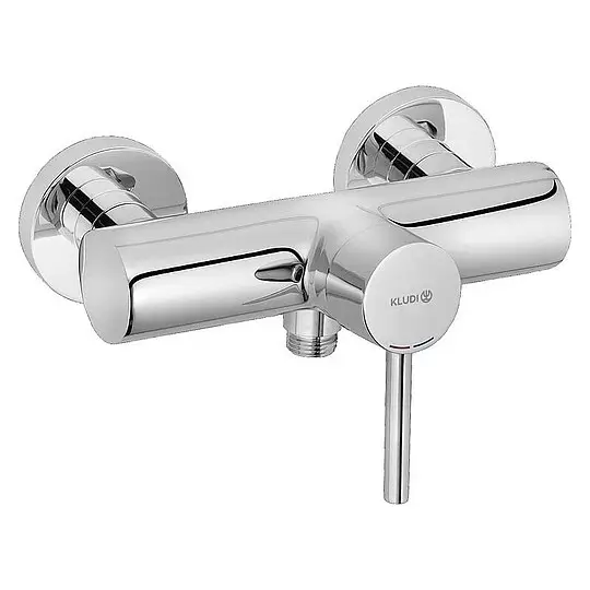 Aufputz-Brausemischer Kludi Bozz, Ausladung 55 mm, chrom - 388310576 Must-Have