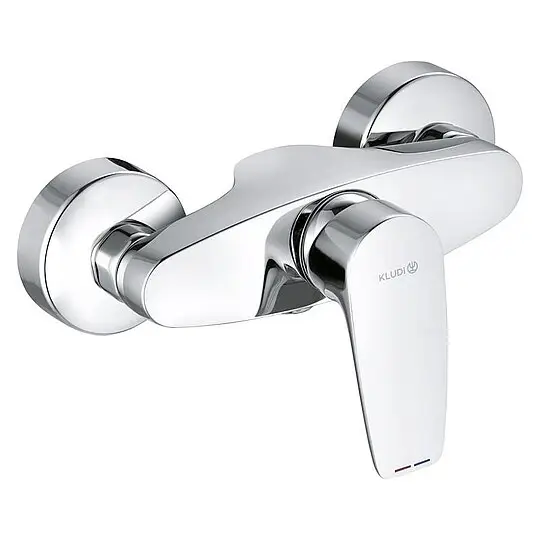 Brausemischer KLUDI PURE & SOLID - 348410575 Geprüft