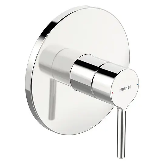 Unterputz-Brausemischer HANSAVANTIS, chrom - 82619067 Versand Am Gleichen Tag