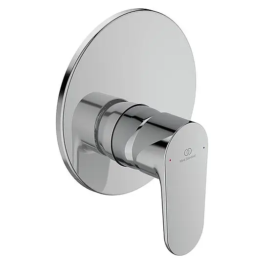 Unterputz-Brausemischer Ideal Standard Cerafine O, Rosette Ø 163 mm, chrom - A7349AA Jetzt Bestellen