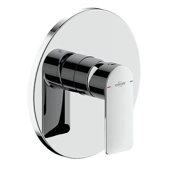 Unterputz-Brausemischer Nomoro, Rosette Ø 178 mm, chrom - 93 236 24 Saisonangebot